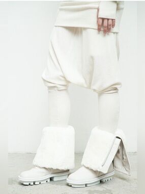 Nicholas K x Trippen Gator Boots
